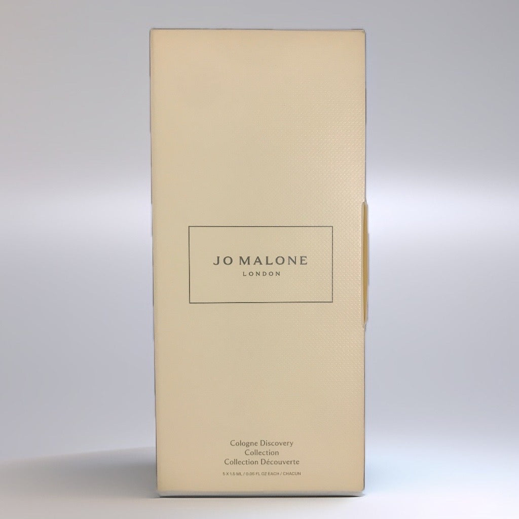 (LIVE ITEM#104) Cologne Discovery Collection Jo Malone LONDON 5x1.5ML/0.05oz EACH