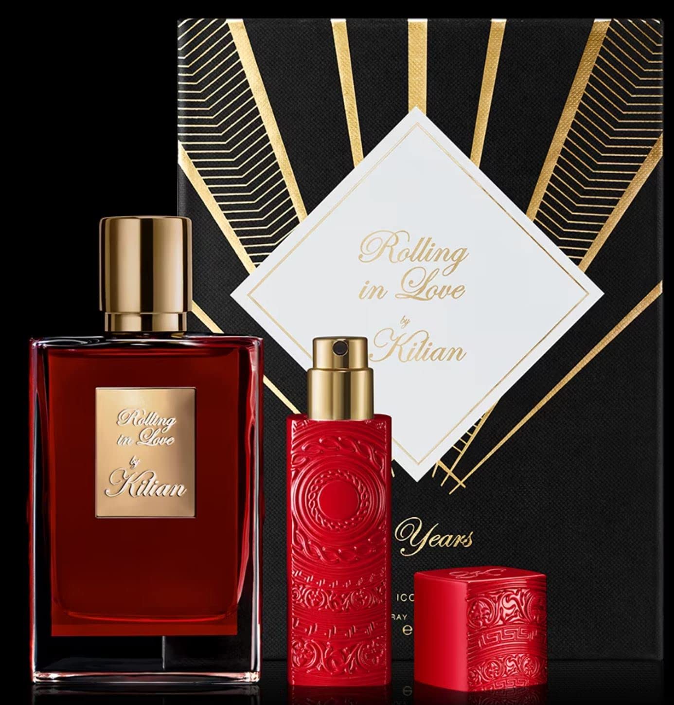 (LIVE ITEM#103) Rolling In Love 1.7 oz Eau De Parfum Spray Perfume By Kilian Paris (Unisex)